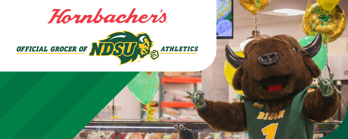 The Official Grocer of NDSU Athletics